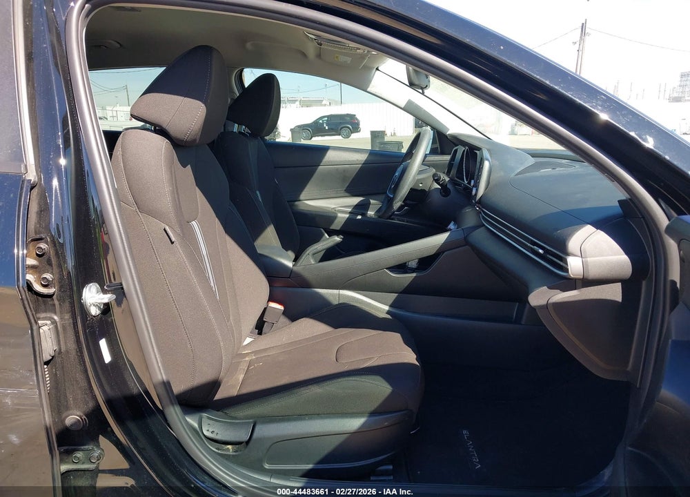 2023 HYUNDAI ELANTRA SEL VIN: KMHLM4AG3PU548190