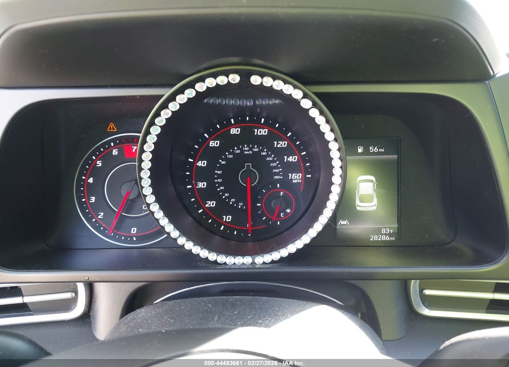 2023 HYUNDAI ELANTRA SEL VIN: KMHLM4AG3PU548190