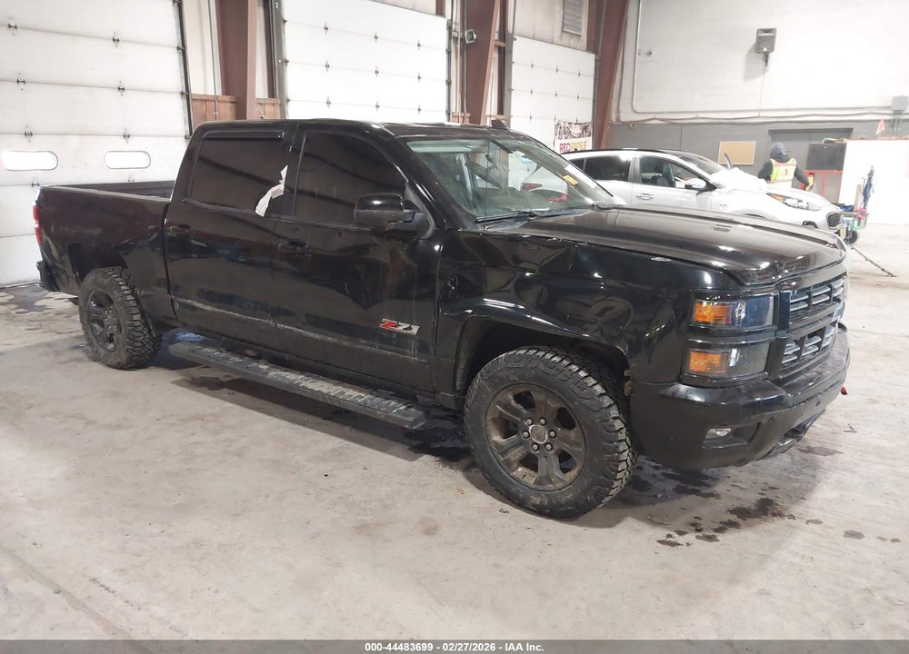 2015 CHEVROLET SILVERADO 1500 2LZ VIN: 3GCUKSEC1FG388144