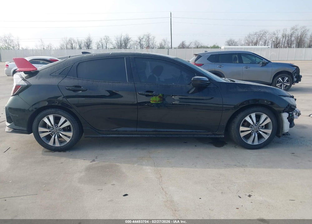 2021 HONDA CIVIC SPORT VIN: SHHFK7H47MU410577