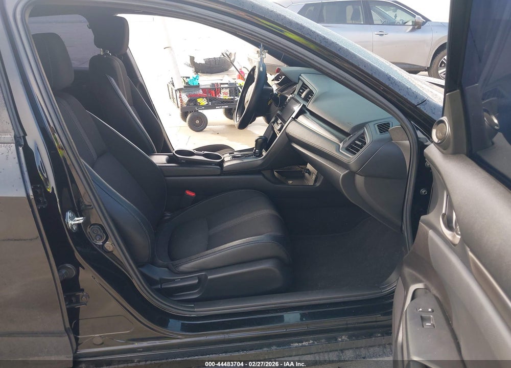 2021 HONDA CIVIC SPORT VIN: SHHFK7H47MU410577