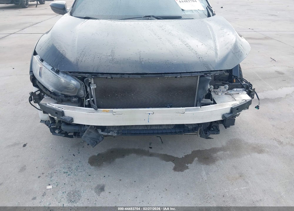 2021 HONDA CIVIC SPORT VIN: SHHFK7H47MU410577