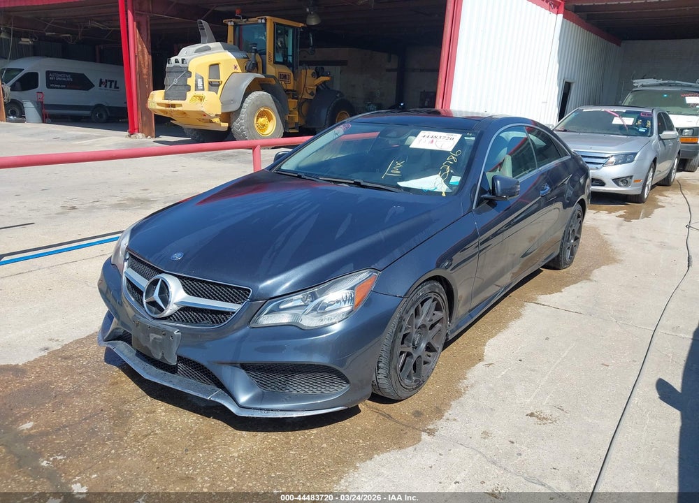 2014 MERCEDES-BENZ E 550 VIN: WDDKJ7DB0EF252786