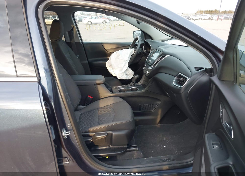 2018 CHEVROLET EQUINOX LT VIN: 3GNAXSEV6JL369392