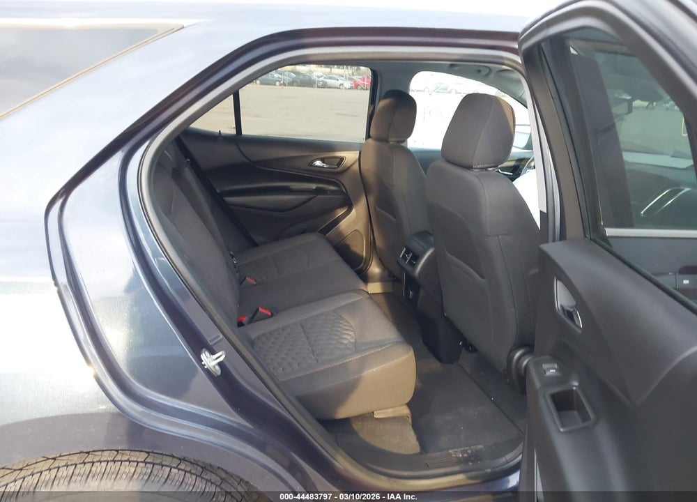 2018 CHEVROLET EQUINOX LT VIN: 3GNAXSEV6JL369392
