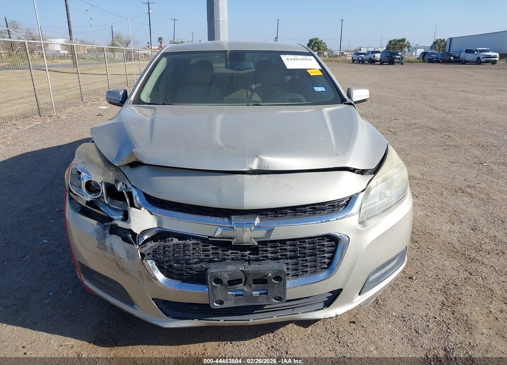 2015 CHEVROLET MALIBU 1LT VIN: 1G11C5SL2FF279241