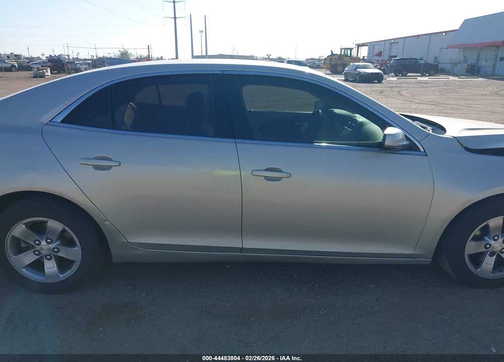 2015 CHEVROLET MALIBU 1LT VIN: 1G11C5SL2FF279241