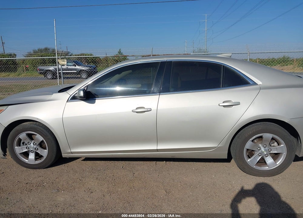 2015 CHEVROLET MALIBU 1LT VIN: 1G11C5SL2FF279241