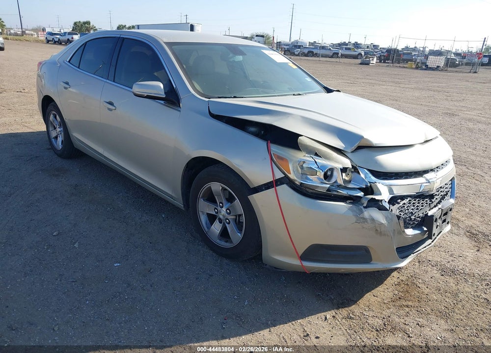 2015 CHEVROLET MALIBU 1LT VIN: 1G11C5SL2FF279241