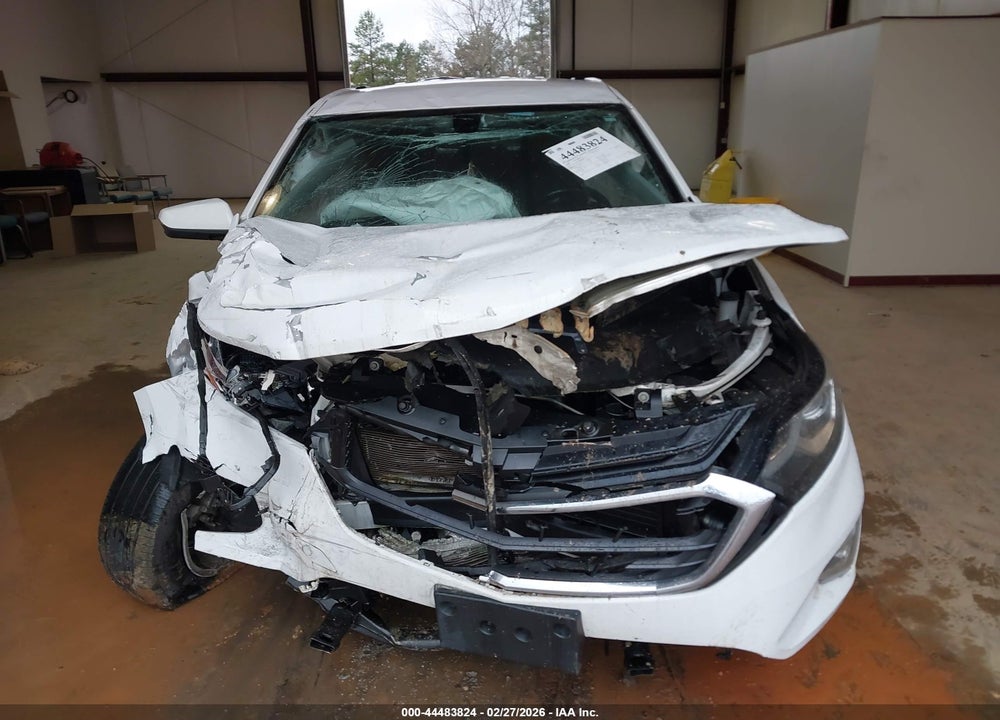 2018 CHEVROLET EQUINOX LT VIN: 3GNAXSEV3JS572813