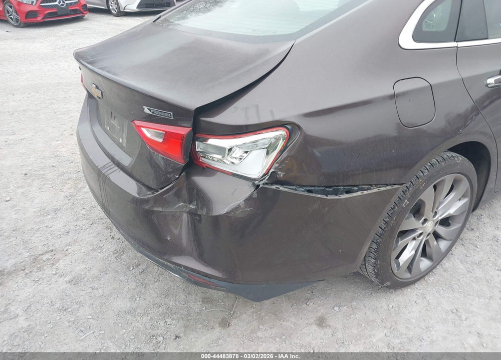 2016 CHEVROLET MALIBU PREMIER VIN: 1G1ZH5SX2GF256129