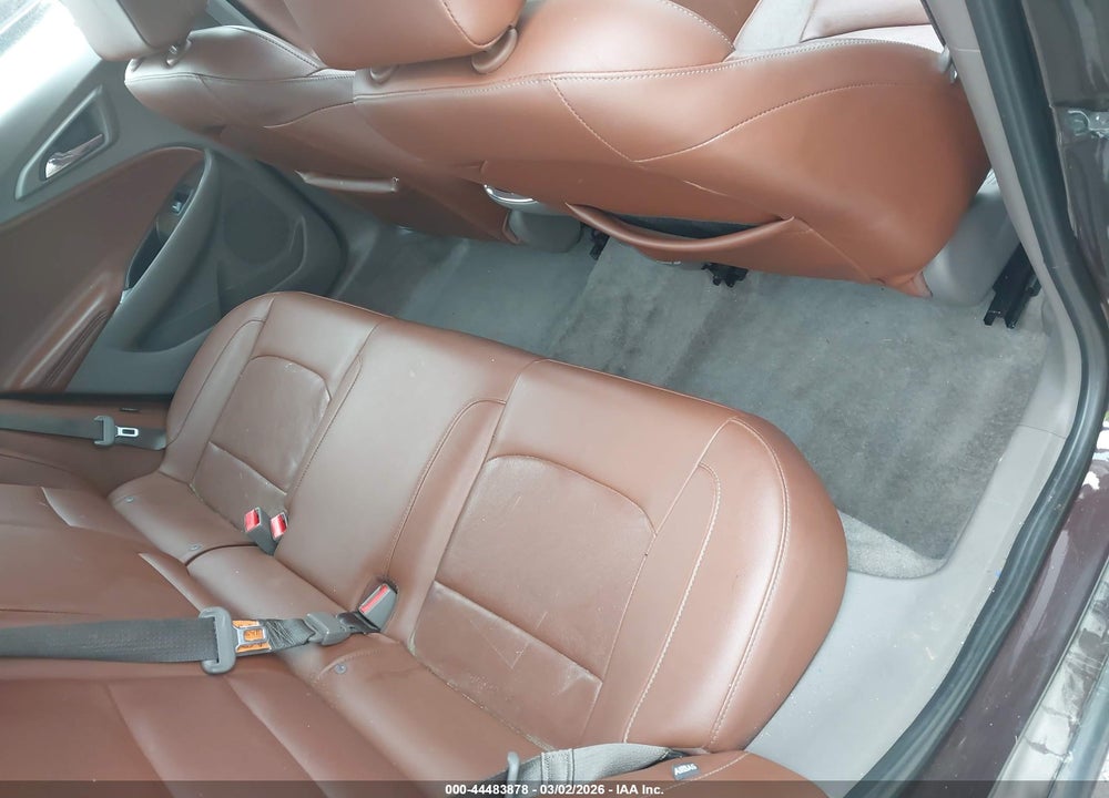 2016 CHEVROLET MALIBU PREMIER VIN: 1G1ZH5SX2GF256129