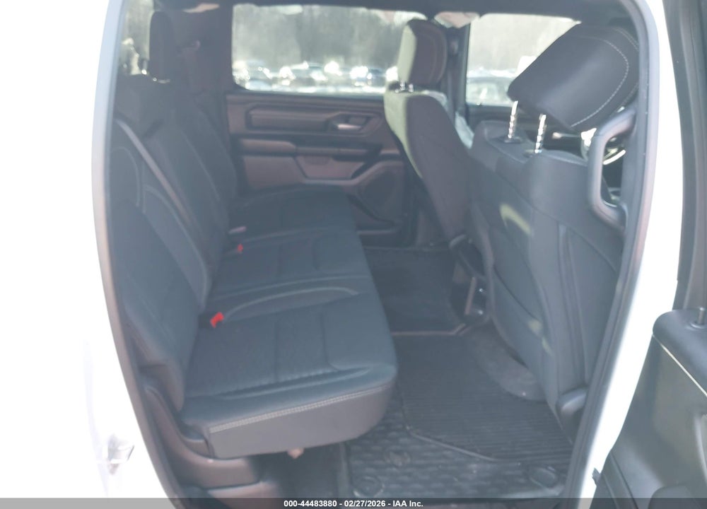 2025 RAM 1500 TRADESMAN  4X4 5'7 BOX VIN: 1C6RRFGG2SN674957