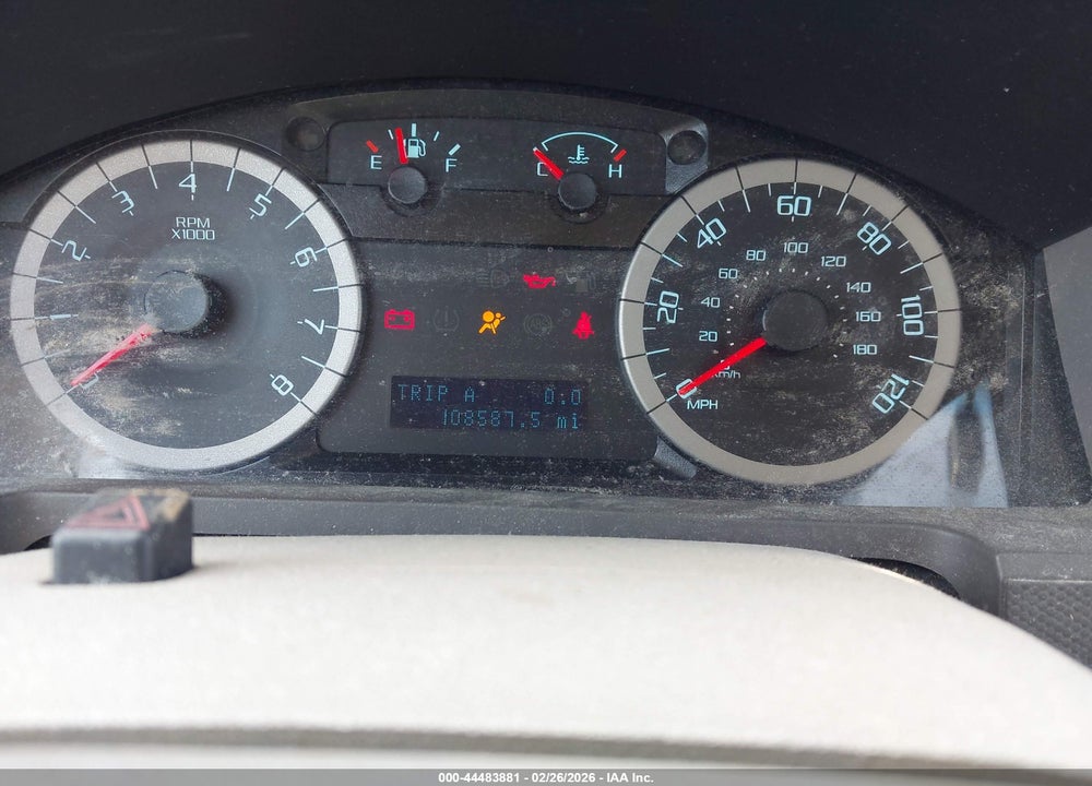 2012 FORD ESCAPE XLS VIN: 1FMCU0C70CKC39014