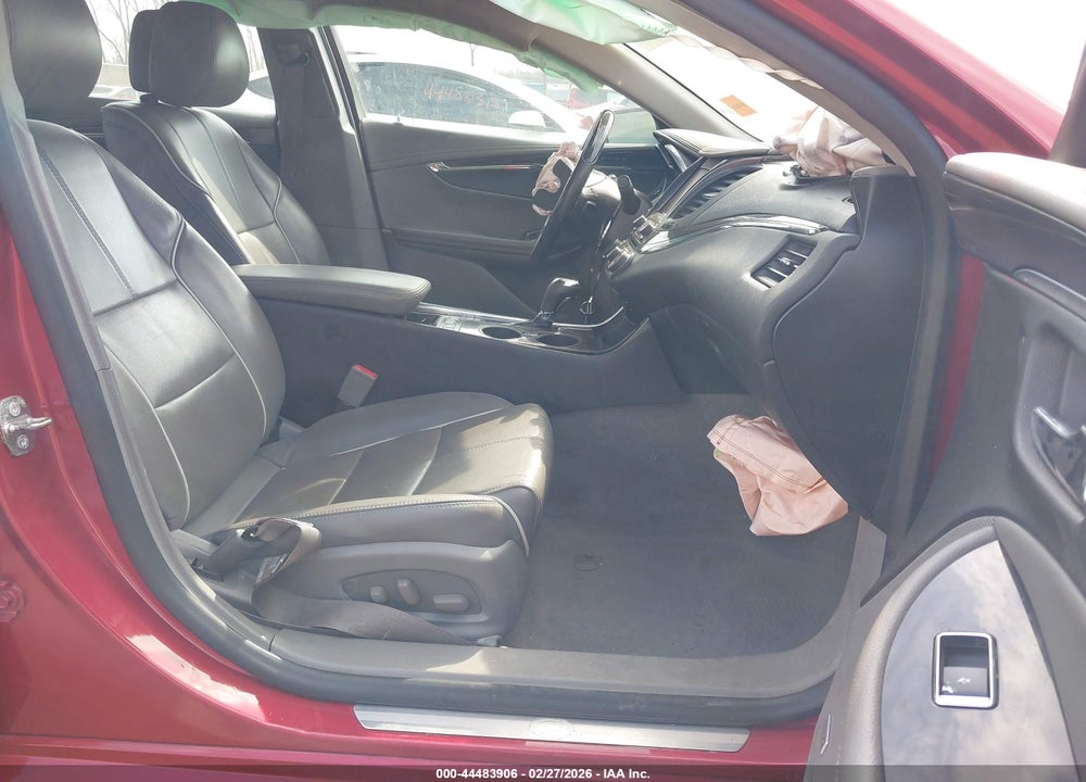 2014 CHEVROLET IMPALA 2LZ VIN: 1G1155S31EU131652