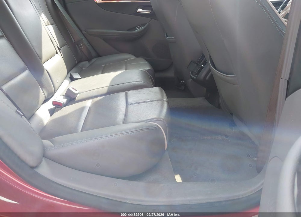 2014 CHEVROLET IMPALA 2LZ VIN: 1G1155S31EU131652