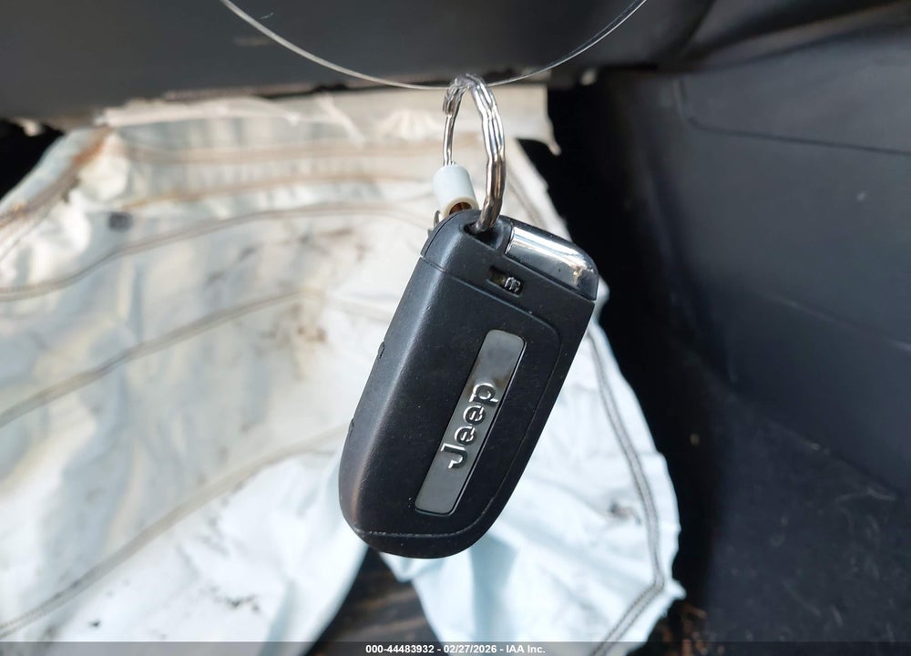 2015 JEEP RENEGADE LIMITED VIN: ZACCJADT3FPC26363