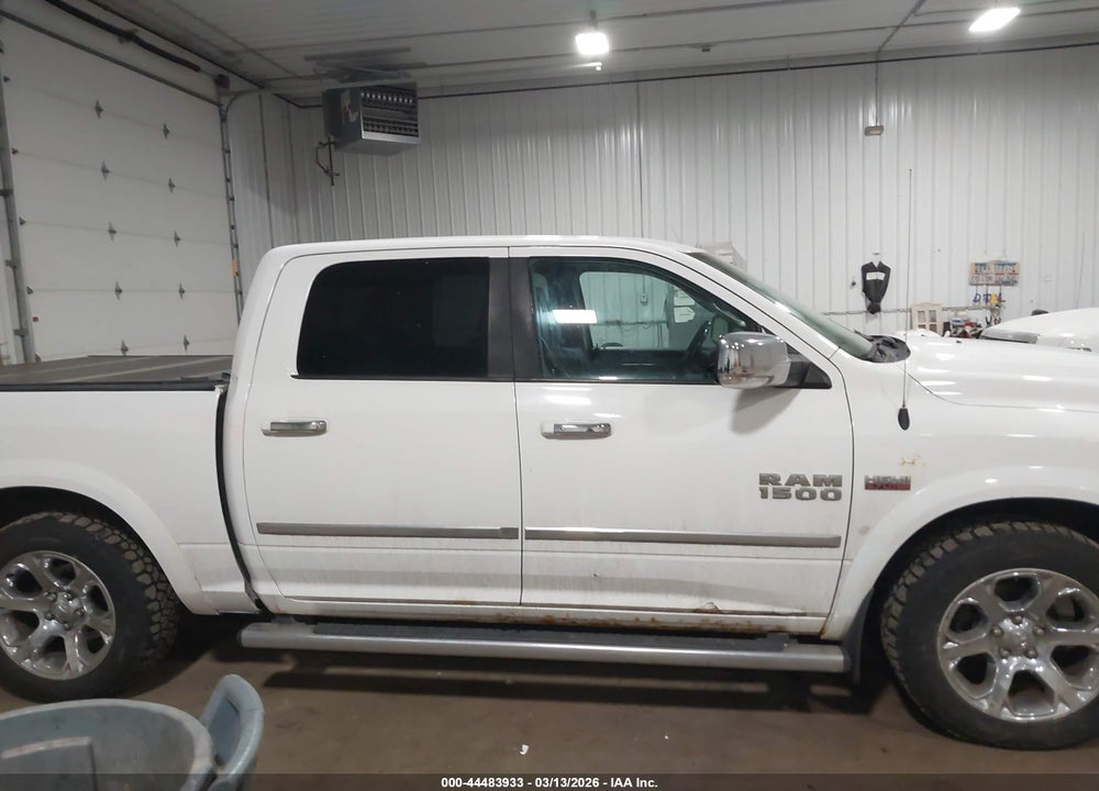 2017 RAM 1500 LAIE  4X4 5'7 BOX VIN: 1C6RR7NT6HS502219