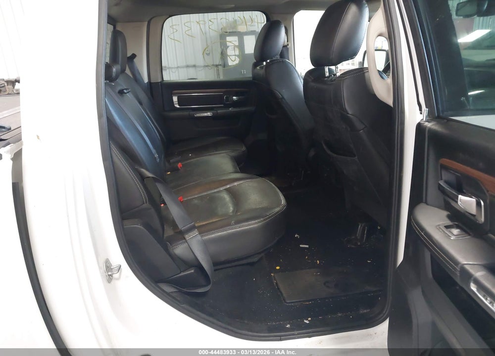 2017 RAM 1500 LAIE  4X4 5'7 BOX VIN: 1C6RR7NT6HS502219