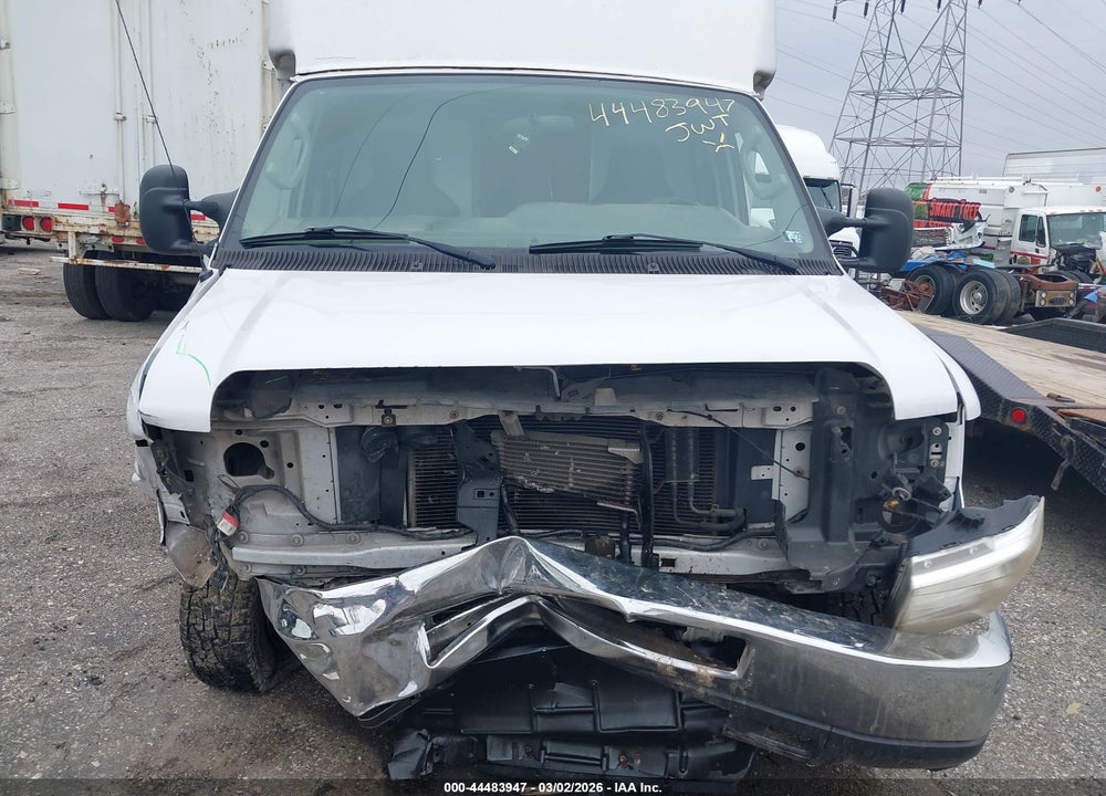 2012 FORD E-350 CUTAWAY VIN: 1FDSE3FL7CDB13059