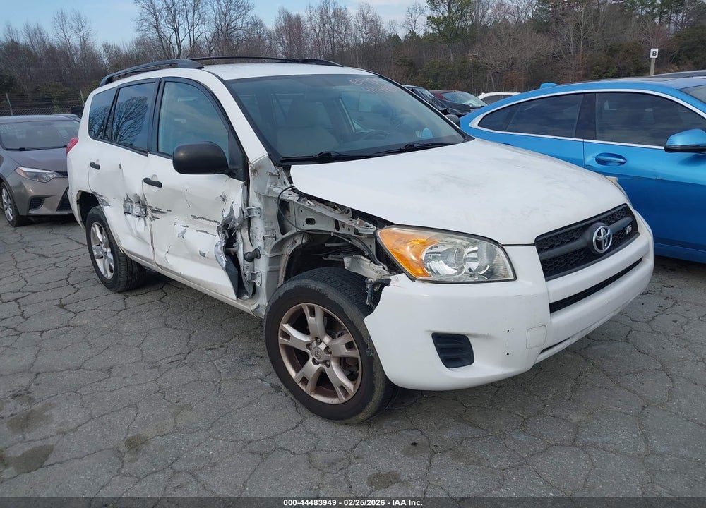 2009 TOYOTA RAV4 BASE V6 VIN: JTMBK33V395075996