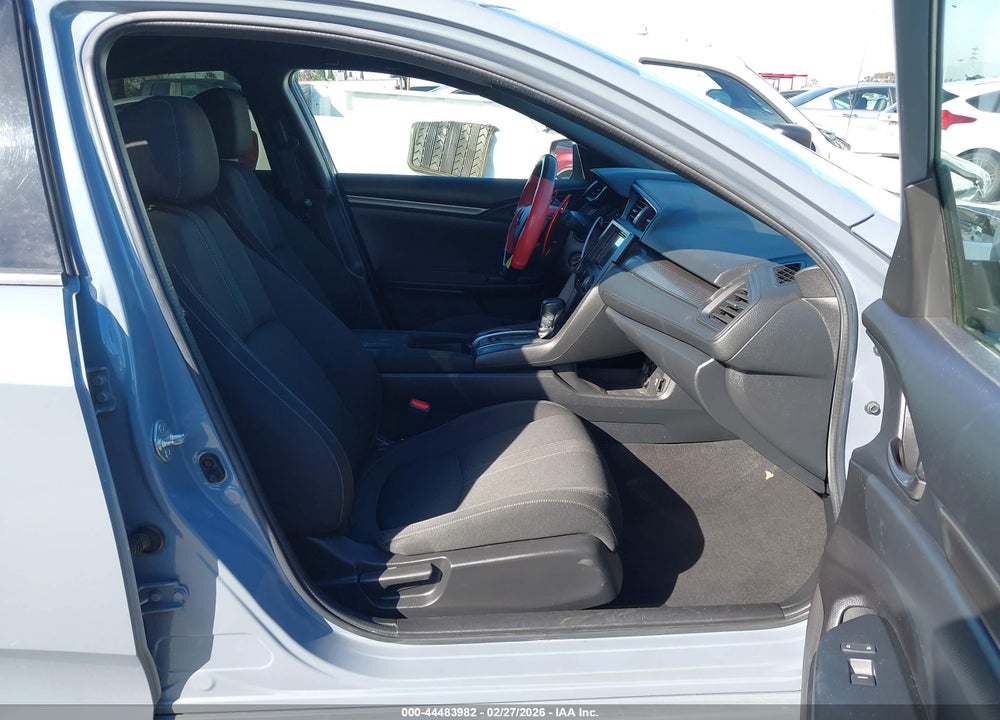 2017 HONDA CIVIC SPORT VIN: SHHFK7H46HU429580
