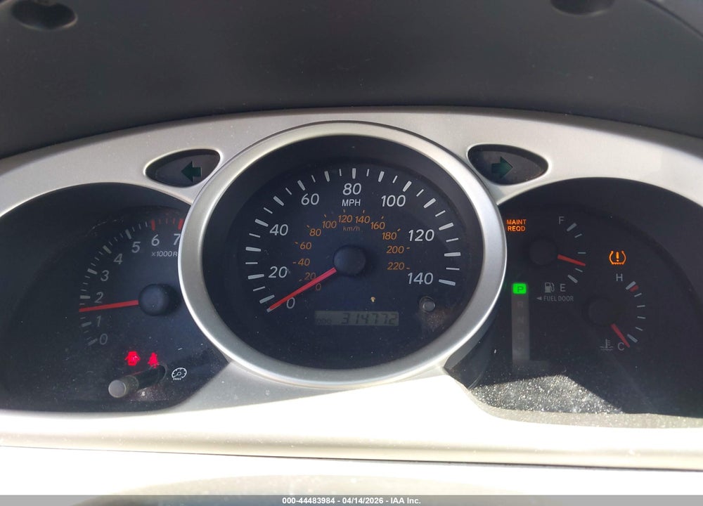2005 TOYOTA HIGHLANDER V6 VIN: JTEGP21A150074429