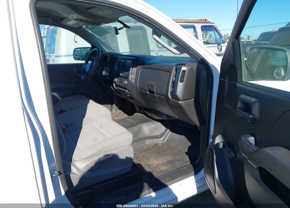 2018 GMC SIERRA 1500 VIN: 1GTN1LEH3JZ238490