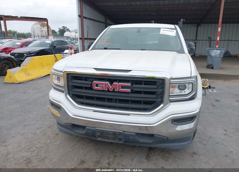 2018 GMC SIERRA 1500 VIN: 1GTN1LEH3JZ238490