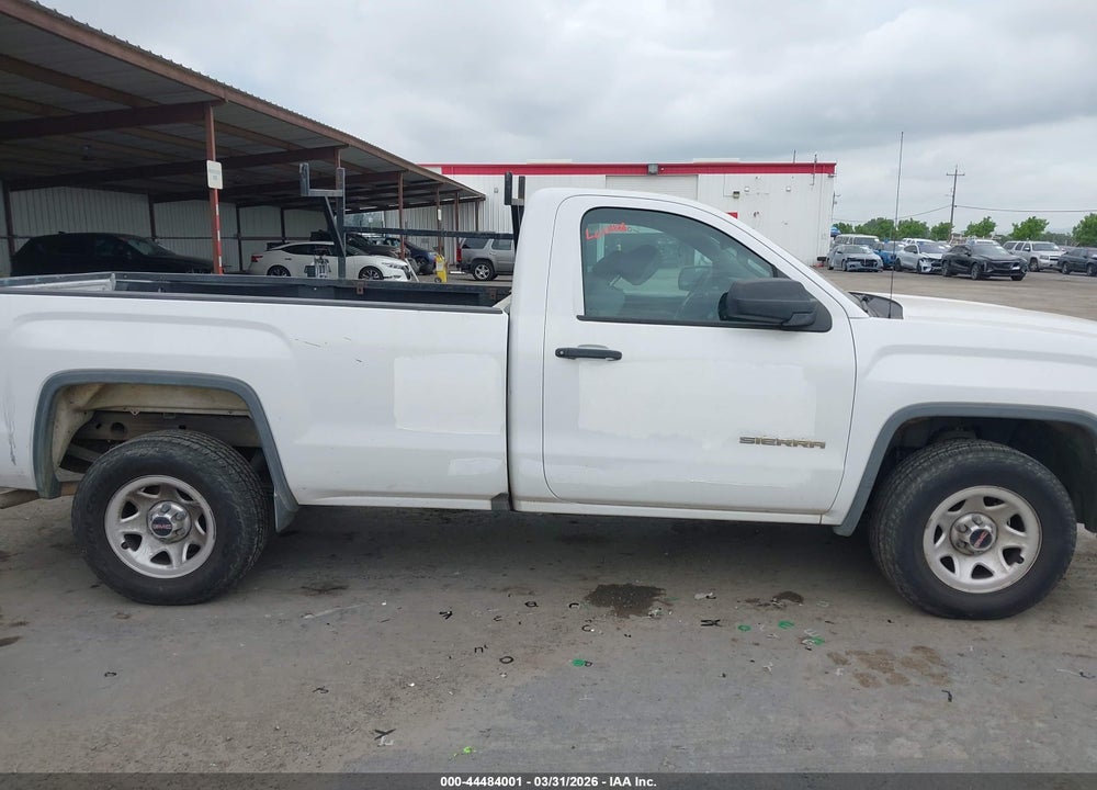 2018 GMC SIERRA 1500 VIN: 1GTN1LEH3JZ238490