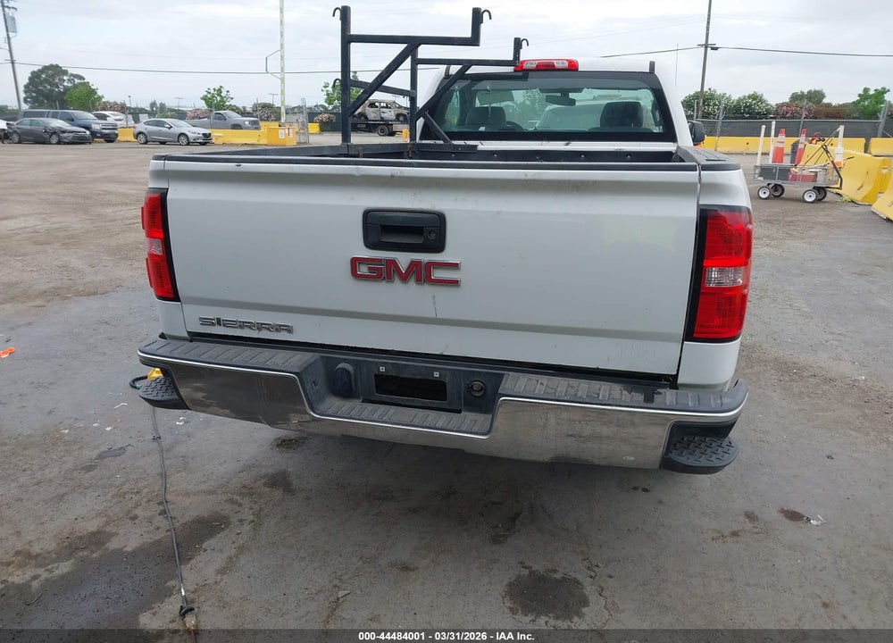 2018 GMC SIERRA 1500 VIN: 1GTN1LEH3JZ238490