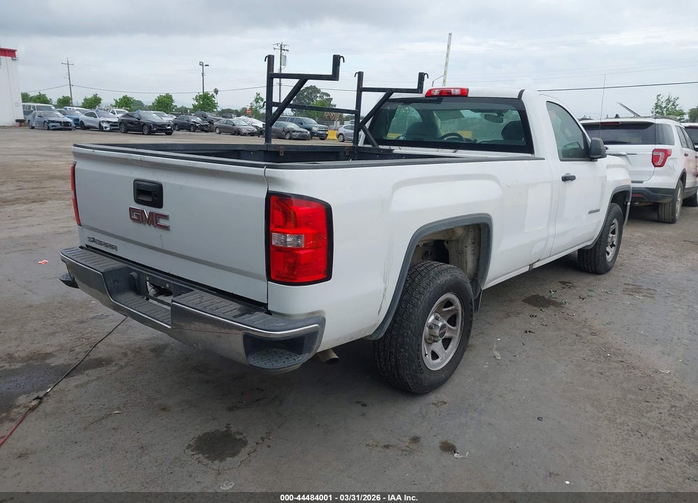 2018 GMC SIERRA 1500 VIN: 1GTN1LEH3JZ238490