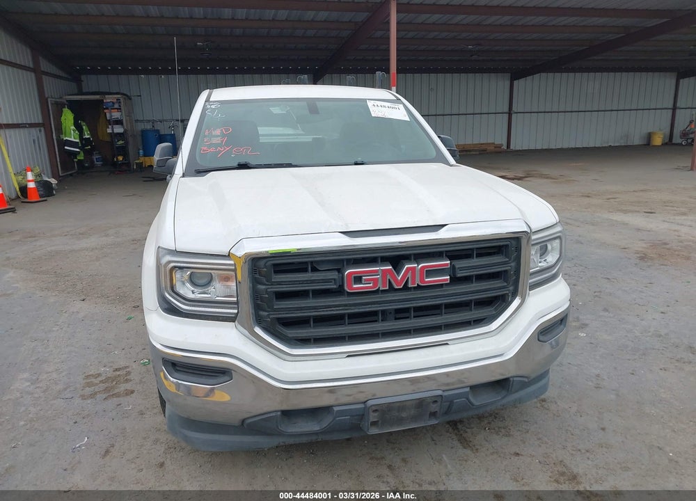 2018 GMC SIERRA 1500 VIN: 1GTN1LEH3JZ238490