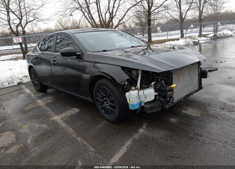 2021 NISSAN ALTIMA S FWD VIN: 1N4BL4BV0MN338965