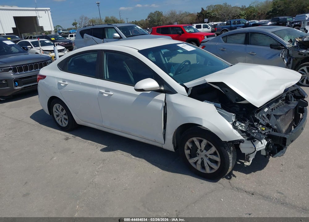 2019 HYUNDAI ACCENT SE VIN: 3KPC24A39KE040613