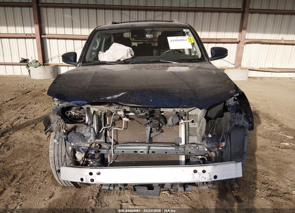 2020 TOYOTA 4RUNNER LIMITED VIN: JTEBU5JR8L5751535