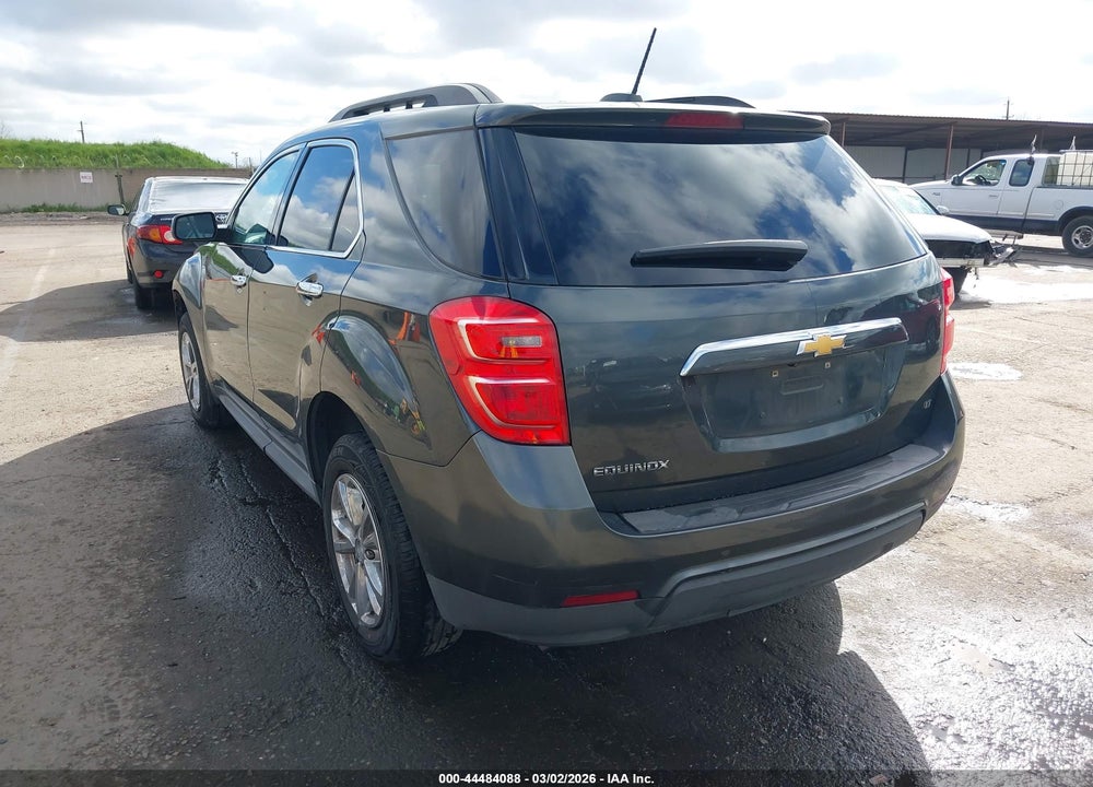 2017 CHEVROLET EQUINOX LT VIN: 2GNALCEK1H1532162