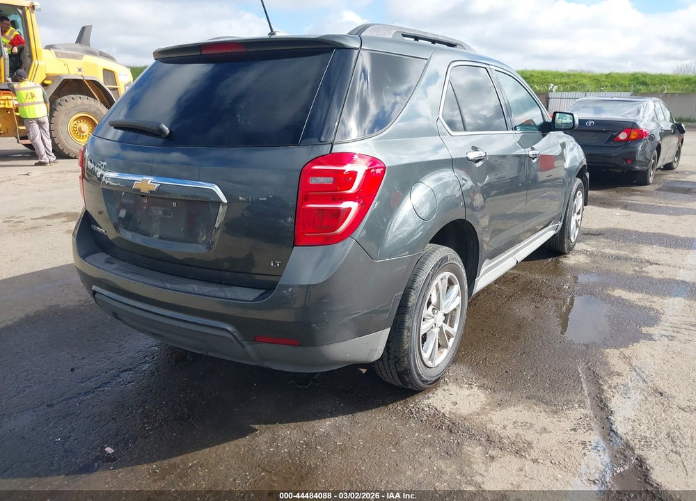 2017 CHEVROLET EQUINOX LT VIN: 2GNALCEK1H1532162
