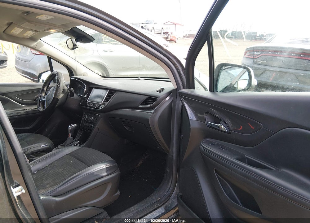 2017 BUICK ENCORE PREFERRED VIN: KL4CJASB8HB187478