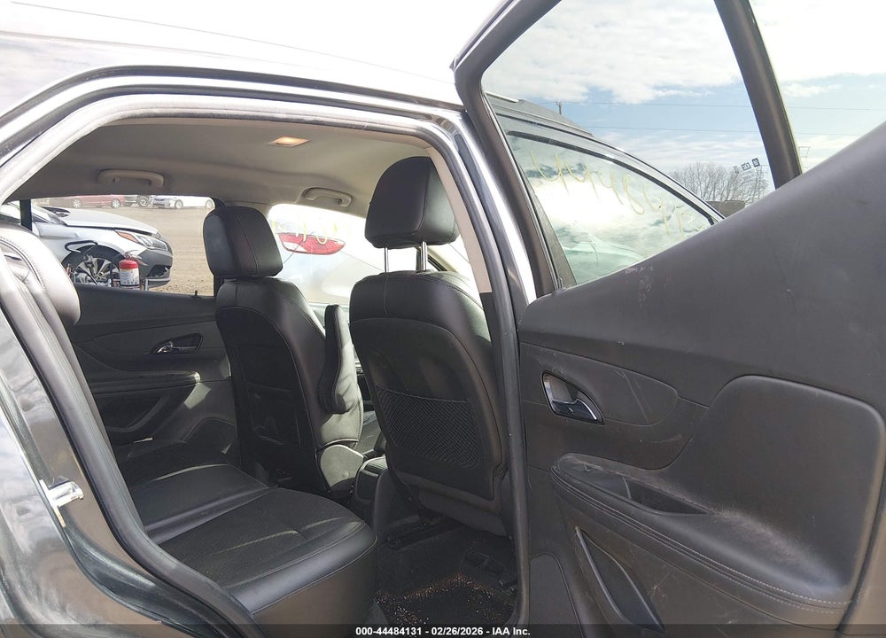 2017 BUICK ENCORE PREFERRED VIN: KL4CJASB8HB187478