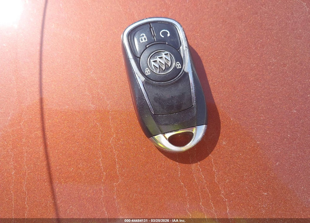 2017 BUICK ENCORE PREFERRED VIN: KL4CJASB8HB187478