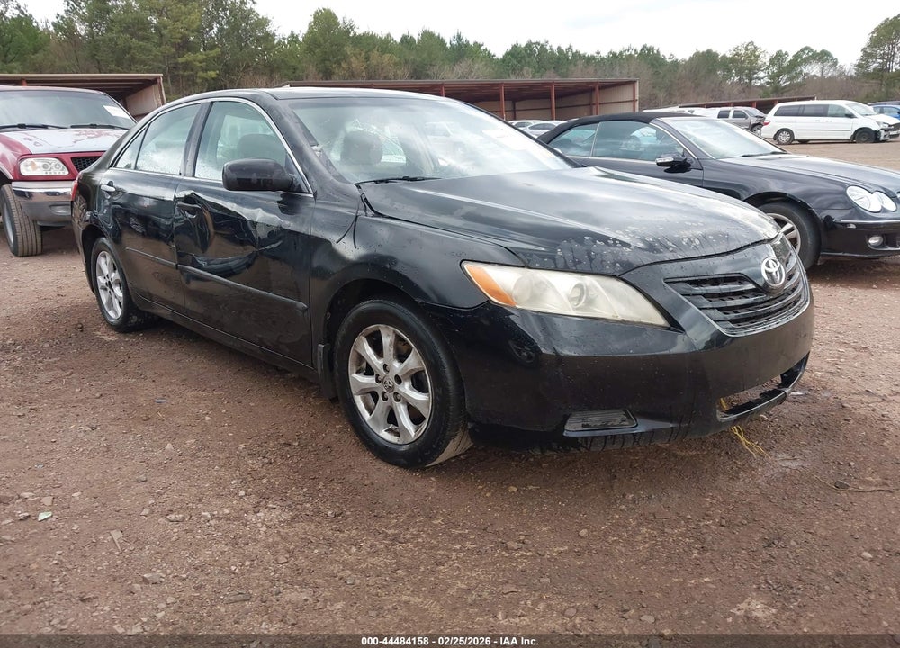 2009 TOYOTA CAMRY LE VIN: 4T1BE46K09U871556