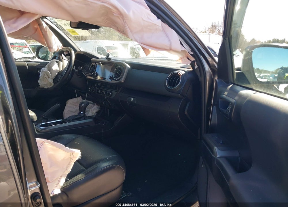 2018 TOYOTA TACOMA TRD SPORT VIN: 3TMDZ5BN6JM042314