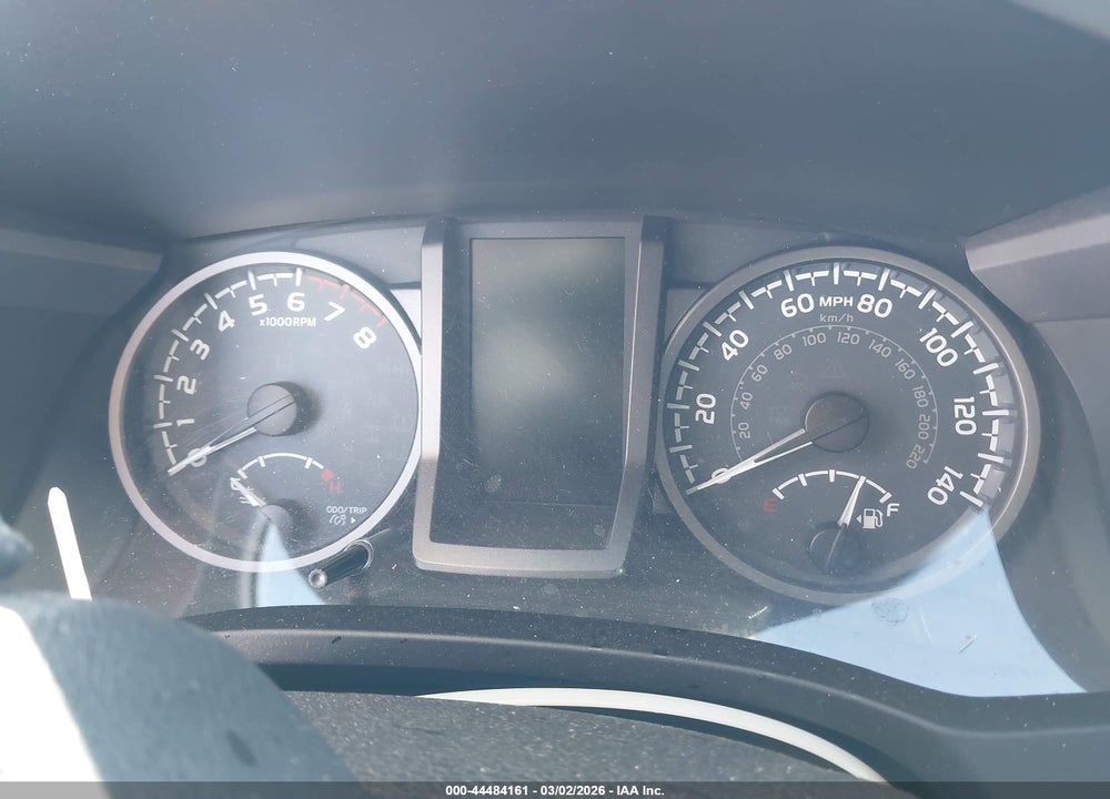 2018 TOYOTA TACOMA TRD SPORT VIN: 3TMDZ5BN6JM042314