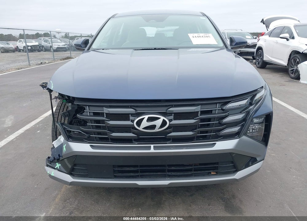 2025 HYUNDAI TUCSON SE VIN: 5NMJA3DE9SH600298