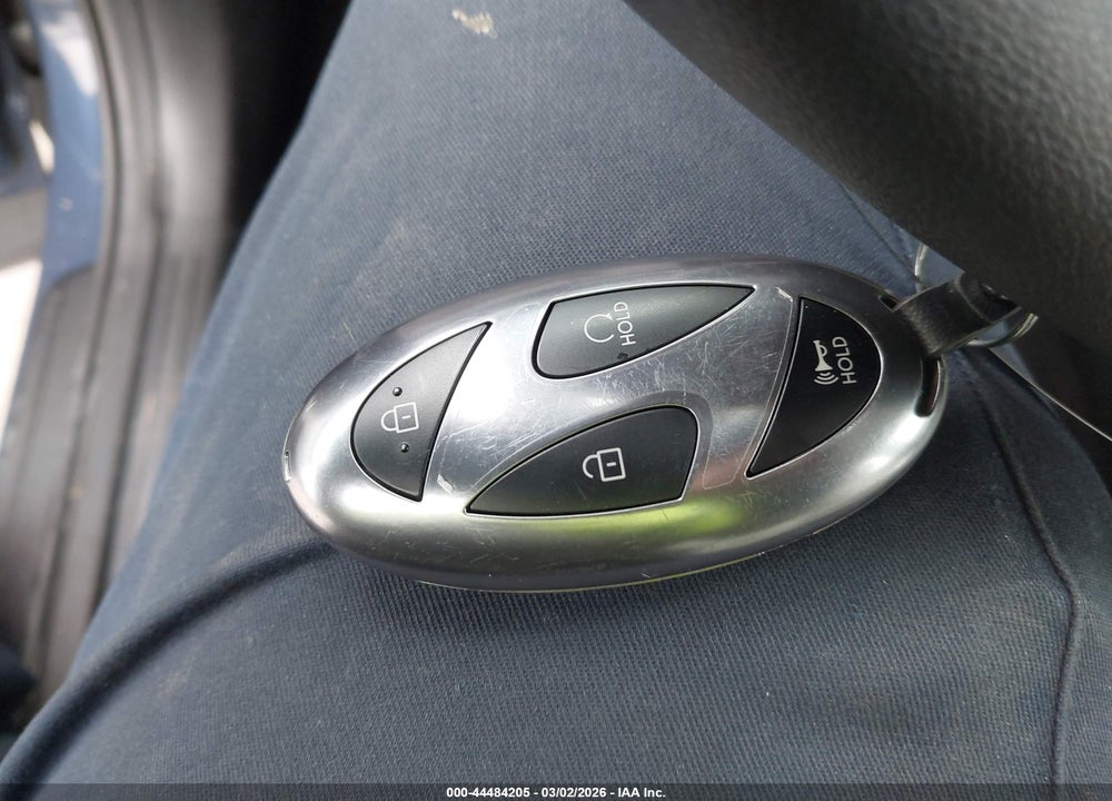 2025 HYUNDAI TUCSON SE VIN: 5NMJA3DE9SH600298