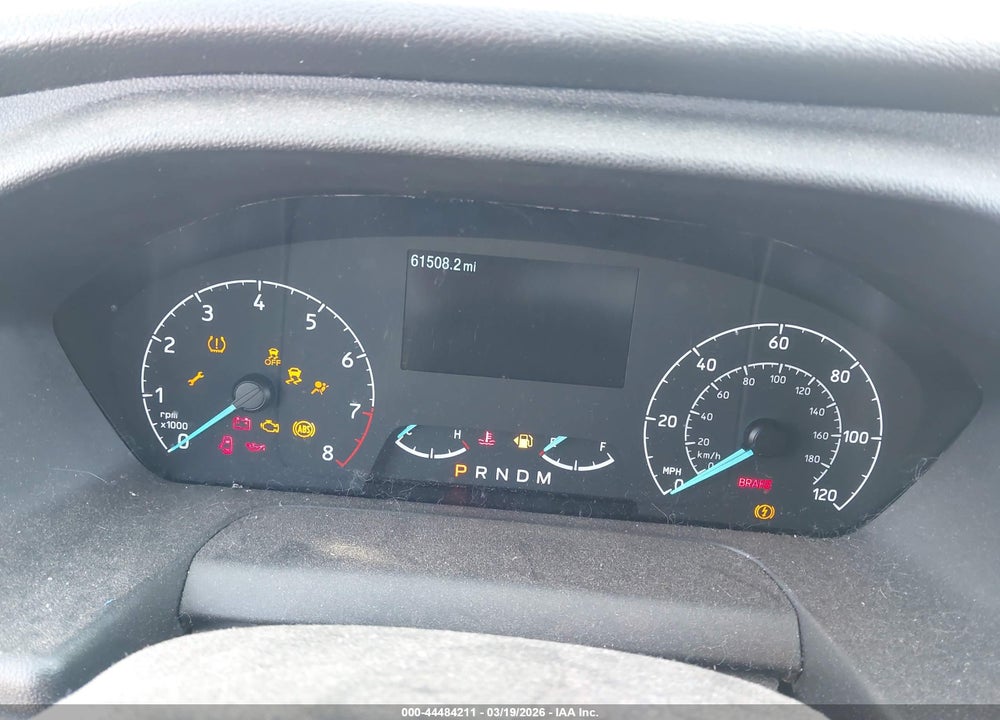2023 FORD TRANSIT-250 VIN: 1FTBR1Y83PKA98034
