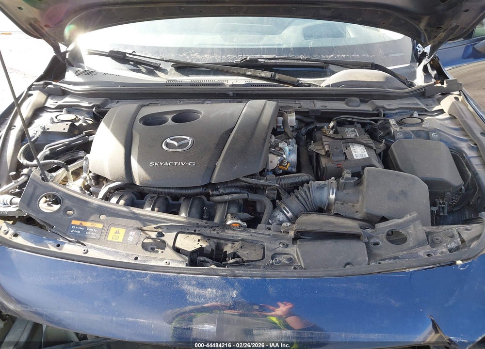 2020 MAZDA 3 PREMIUM PACKAGE VIN: 3MZBPBEM9LM117490