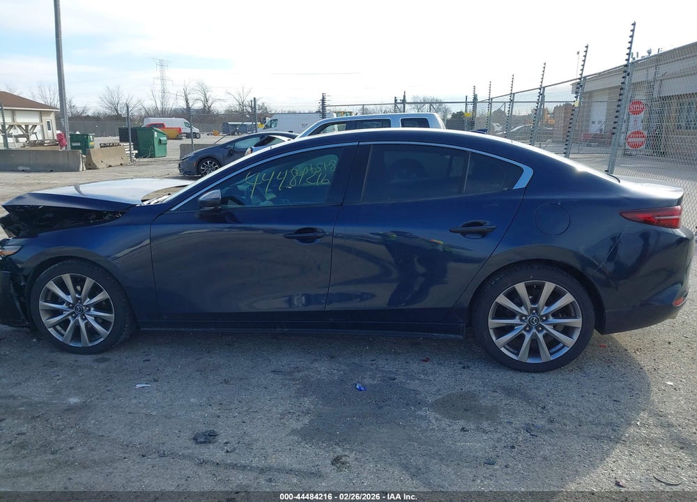 2020 MAZDA 3 PREMIUM PACKAGE VIN: 3MZBPBEM9LM117490