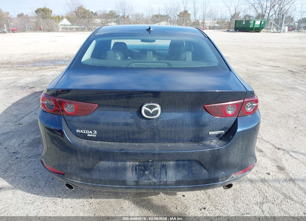 2020 MAZDA 3 PREMIUM PACKAGE VIN: 3MZBPBEM9LM117490